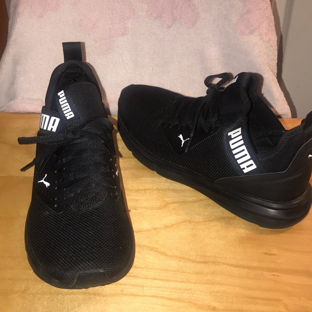 PUMA Mens Enzo Beta Shoes